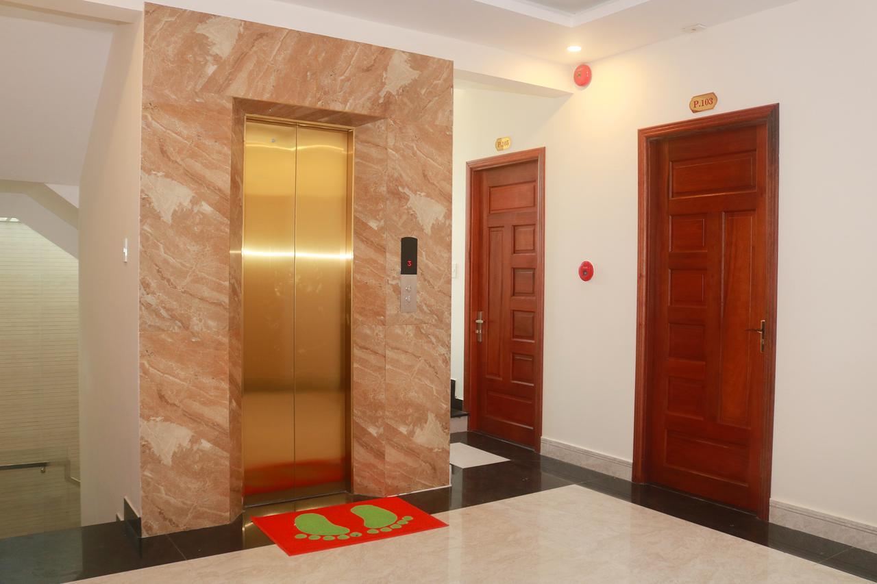 My Ca Hotel Cam Ranh Exterior photo