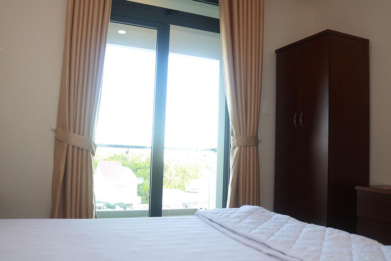 My Ca Hotel Cam Ranh Exterior photo