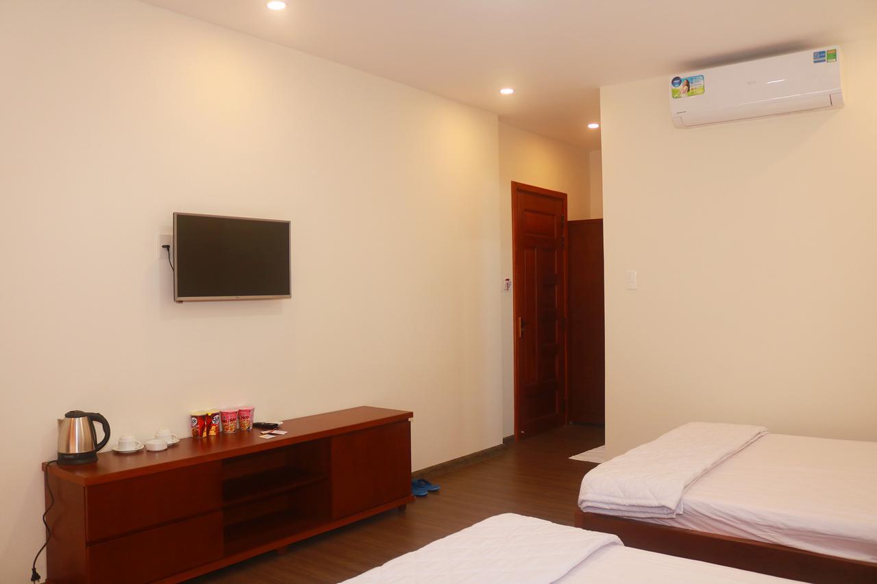 My Ca Hotel Cam Ranh Exterior photo