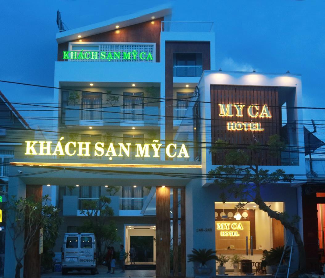 My Ca Hotel Cam Ranh Exterior photo