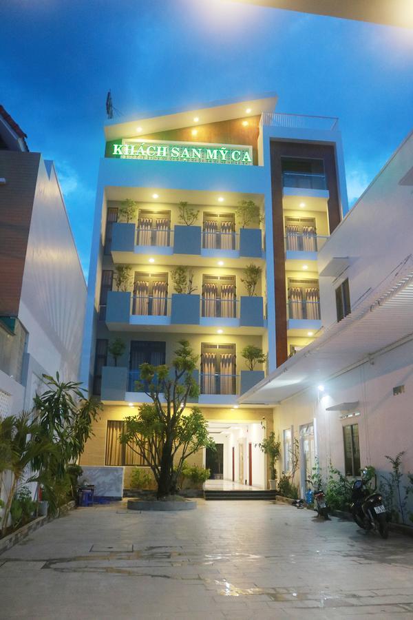My Ca Hotel Cam Ranh Exterior photo