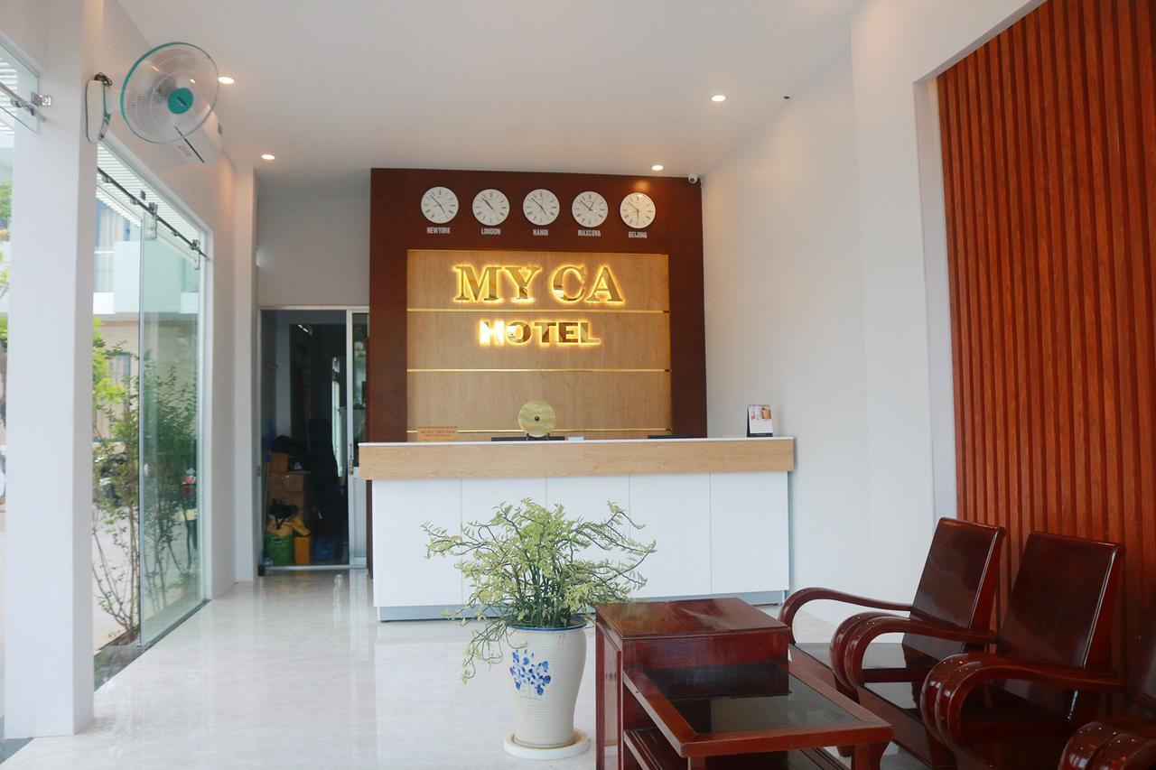 My Ca Hotel Cam Ranh Exterior photo