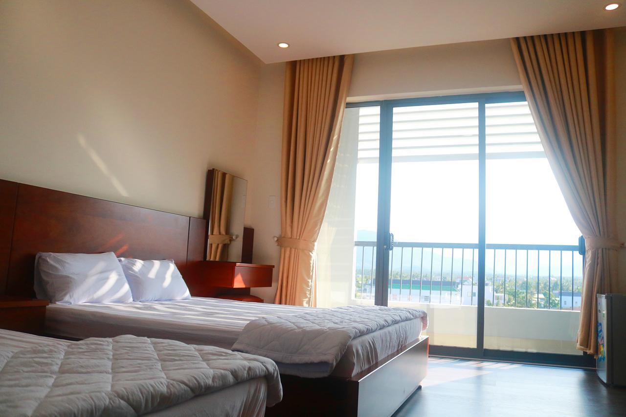 My Ca Hotel Cam Ranh Exterior photo