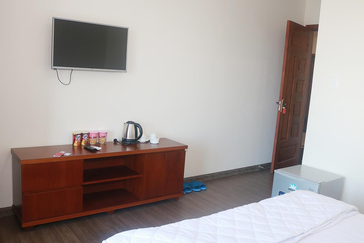 My Ca Hotel Cam Ranh Exterior photo