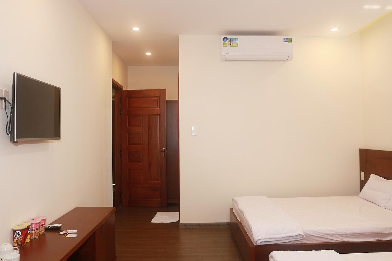 My Ca Hotel Cam Ranh Exterior photo
