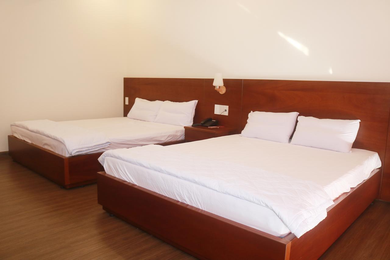 My Ca Hotel Cam Ranh Exterior photo
