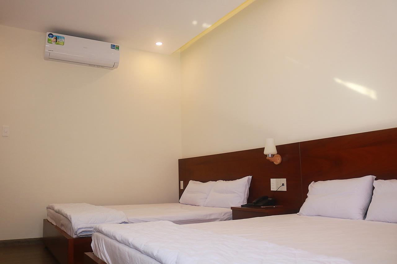 My Ca Hotel Cam Ranh Exterior photo