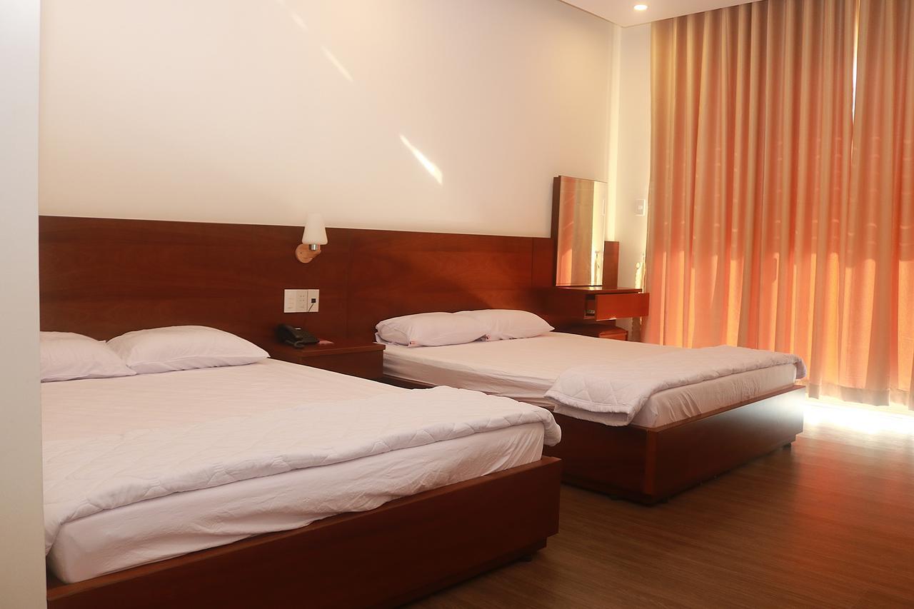 My Ca Hotel Cam Ranh Exterior photo