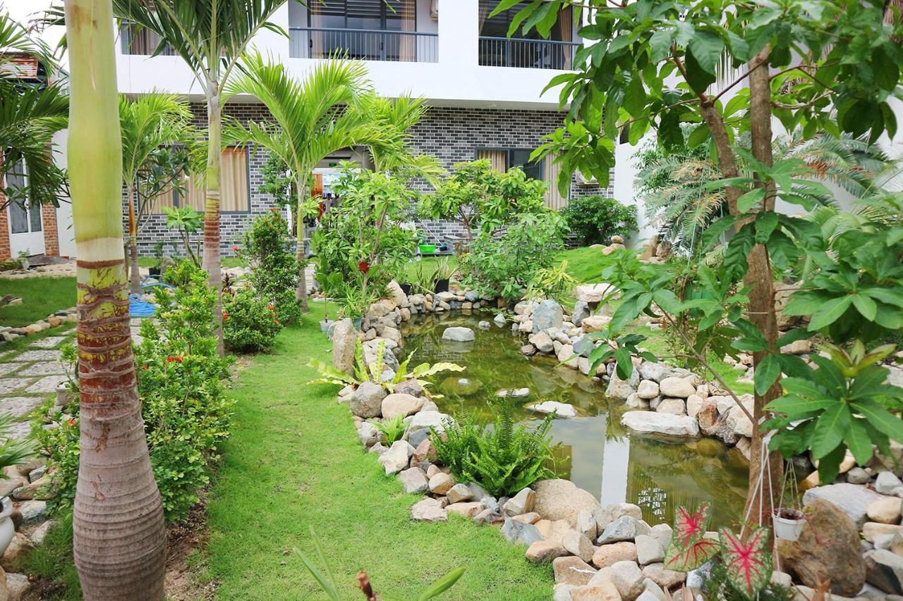 My Ca Hotel Cam Ranh Exterior photo