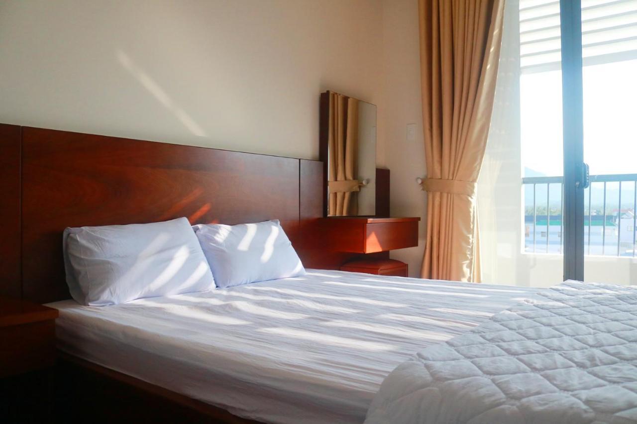 My Ca Hotel Cam Ranh Exterior photo