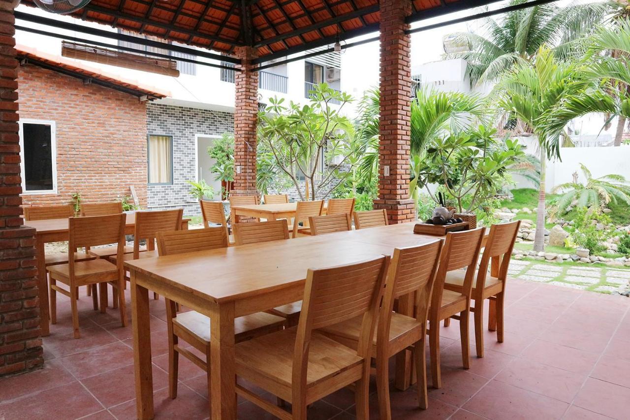 My Ca Hotel Cam Ranh Exterior photo